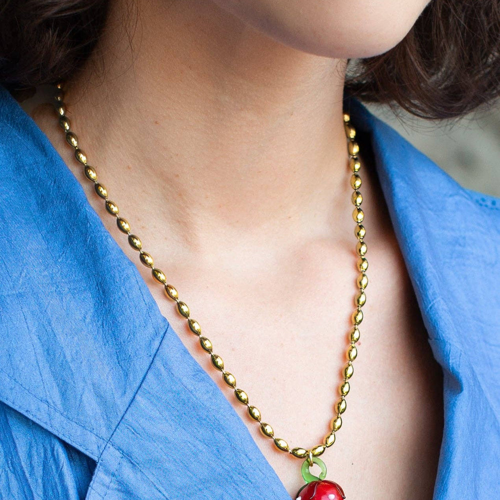 
                      
                        Berry Berry Juicy Necklace
                      
                    