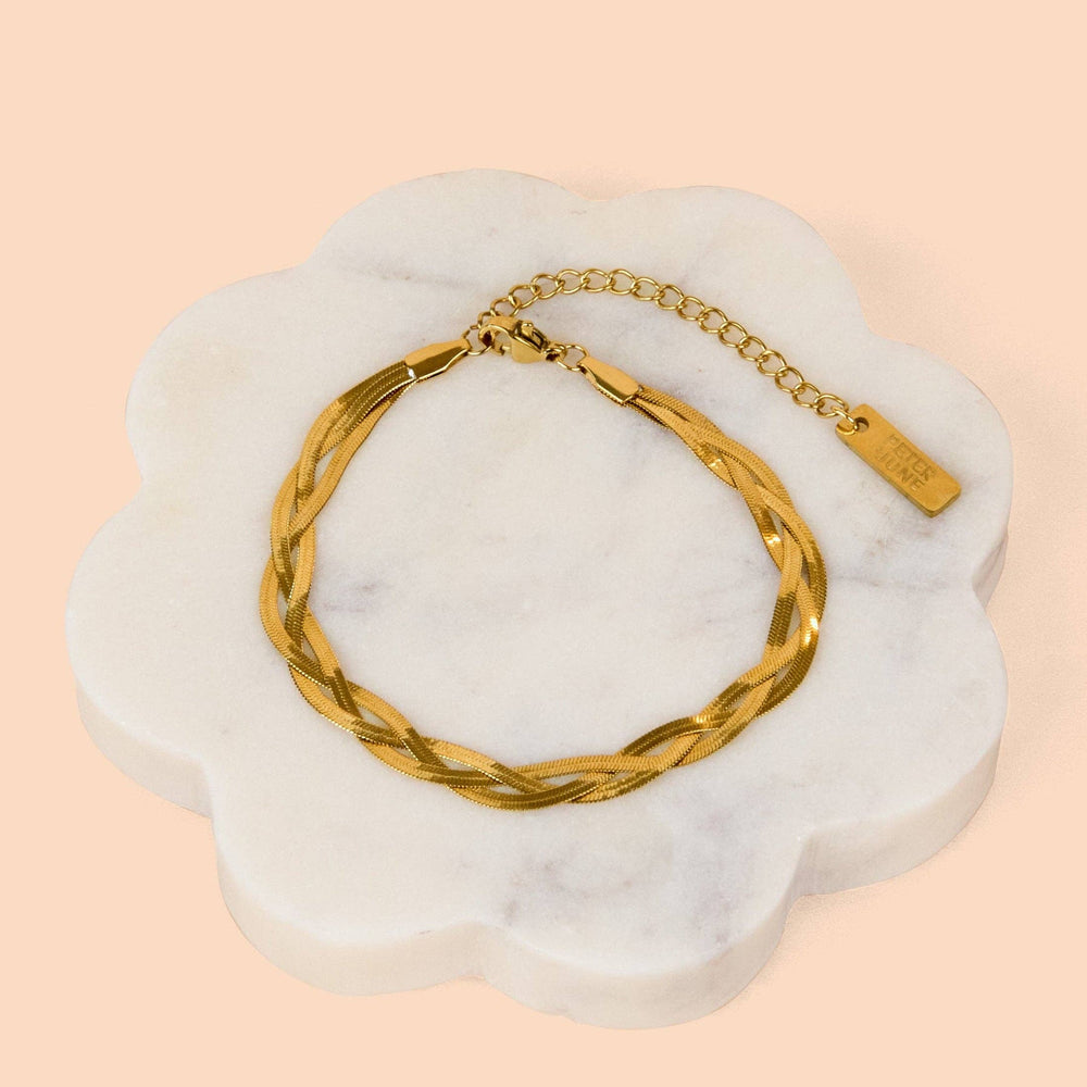
                      
                        Loom Bracelet
                      
                    