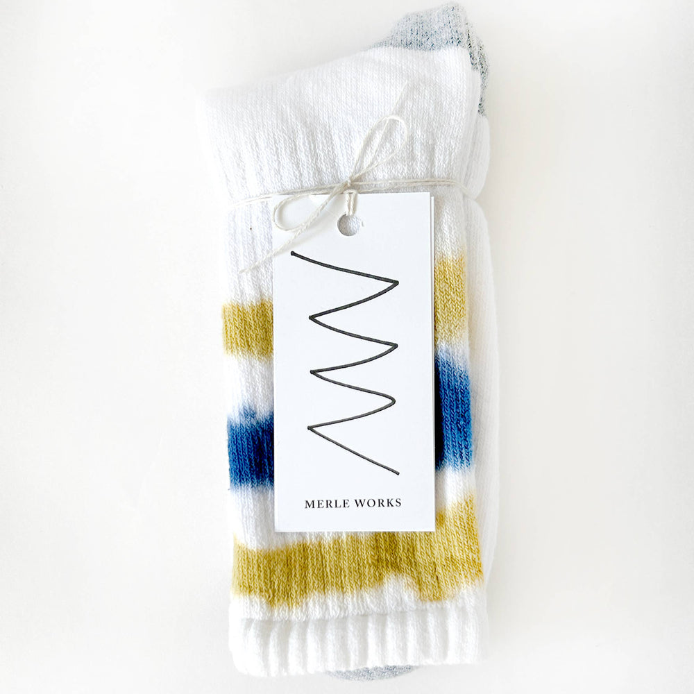 
                      
                        Brad Hand-dyed XL Tube Sock 
                      
                    