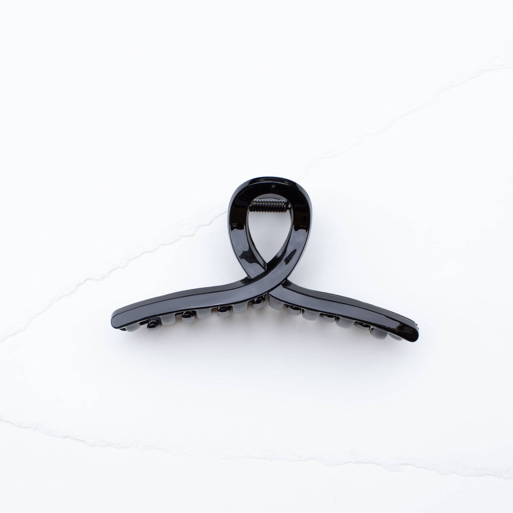 
                      
                        4.5 Inch Original French Twist Acrylic Hair Claw Clip
                      
                    