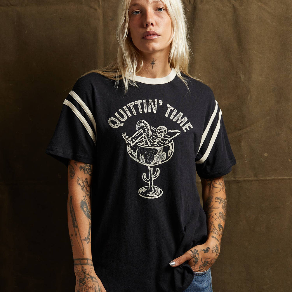 Quittin' Time Tee - Unisex