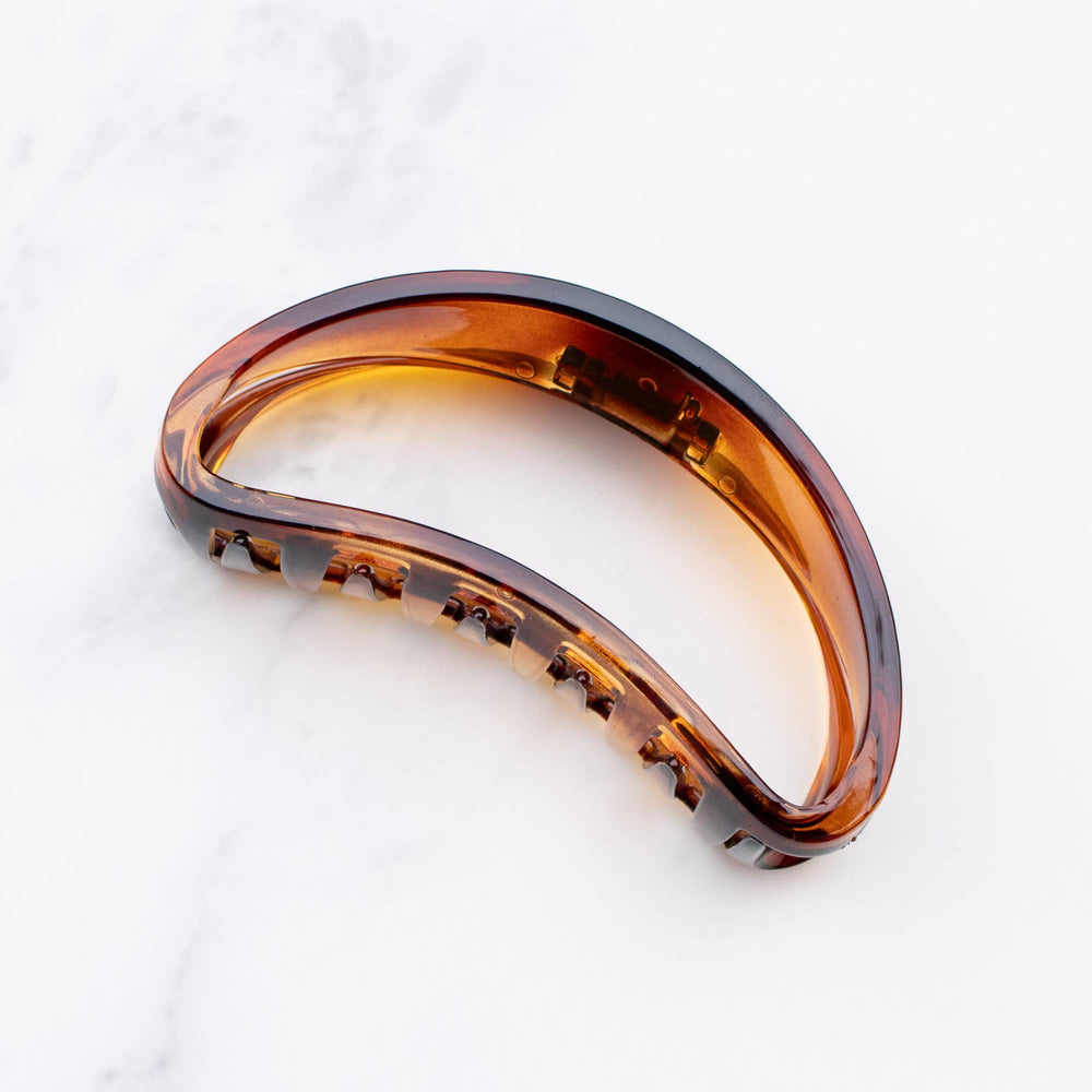
                      
                        Glossy Bean Hair Clip
                      
                    
