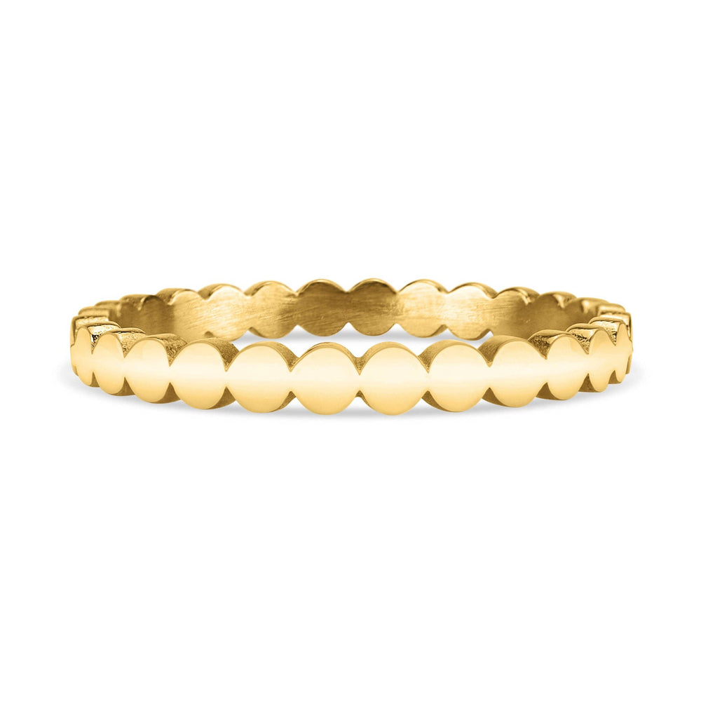 
                      
                        Flat Circle Stacking Ring
                      
                    