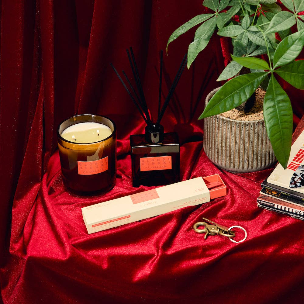 
                      
                        Blonde Hinoki– HI-FI Candle
                      
                    