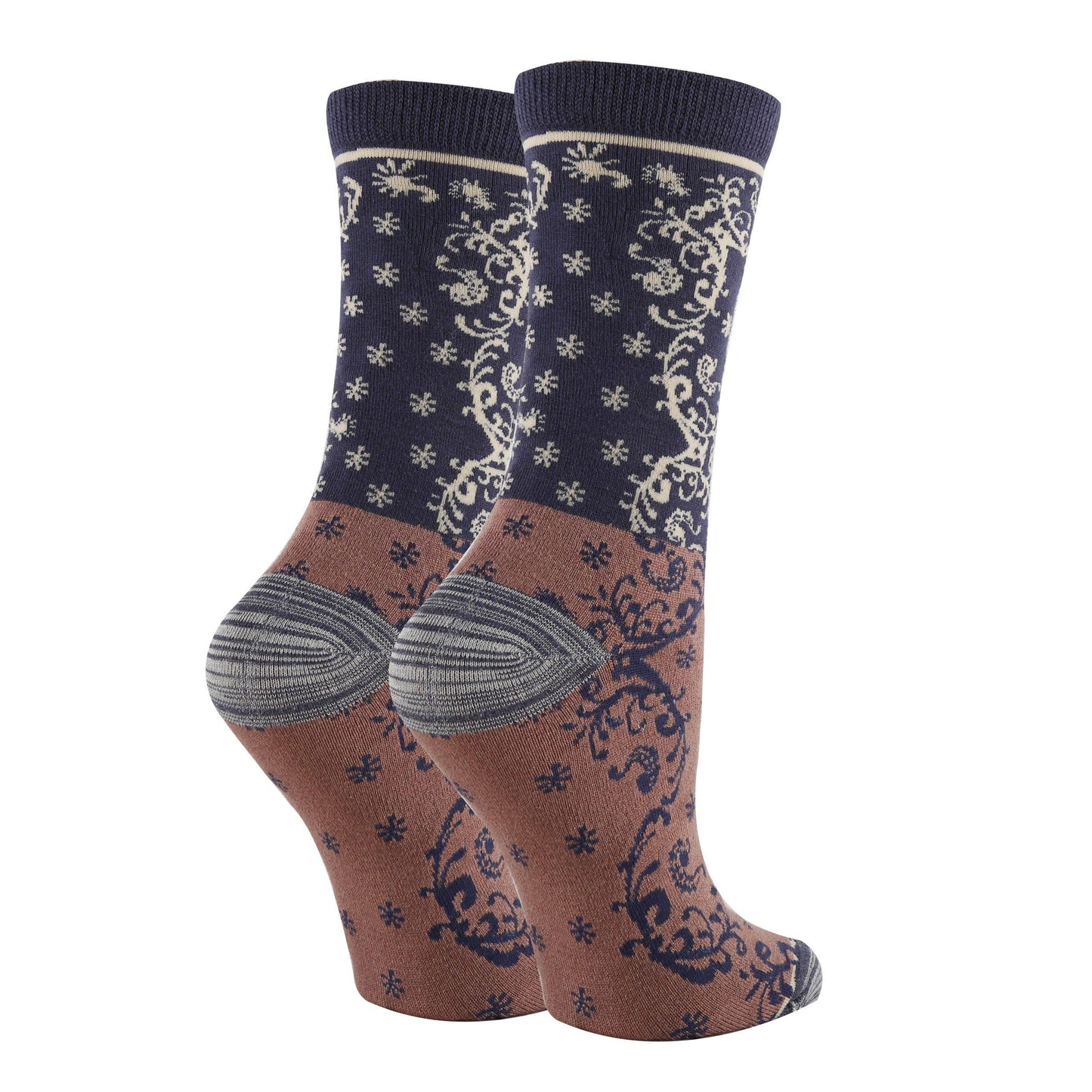Bandidio | Women's Premium Bamboo Crew Dress Socks