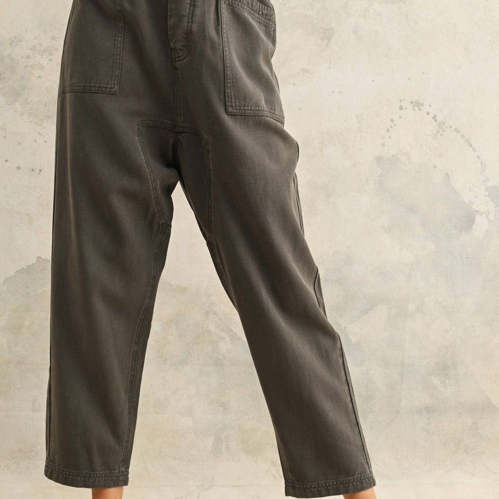 
                      
                        New Tencel Loose Pants - Cream
                      
                    