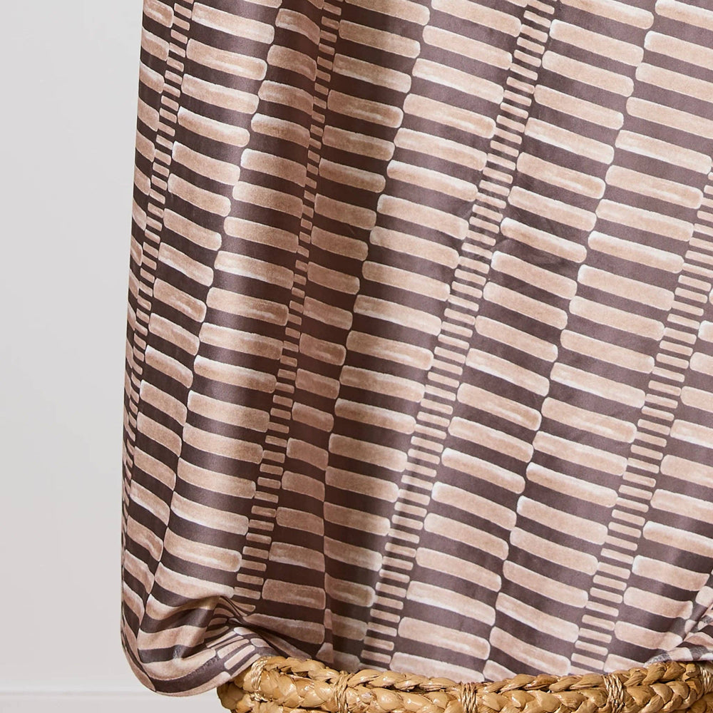 Light Ridge Butter Blanket