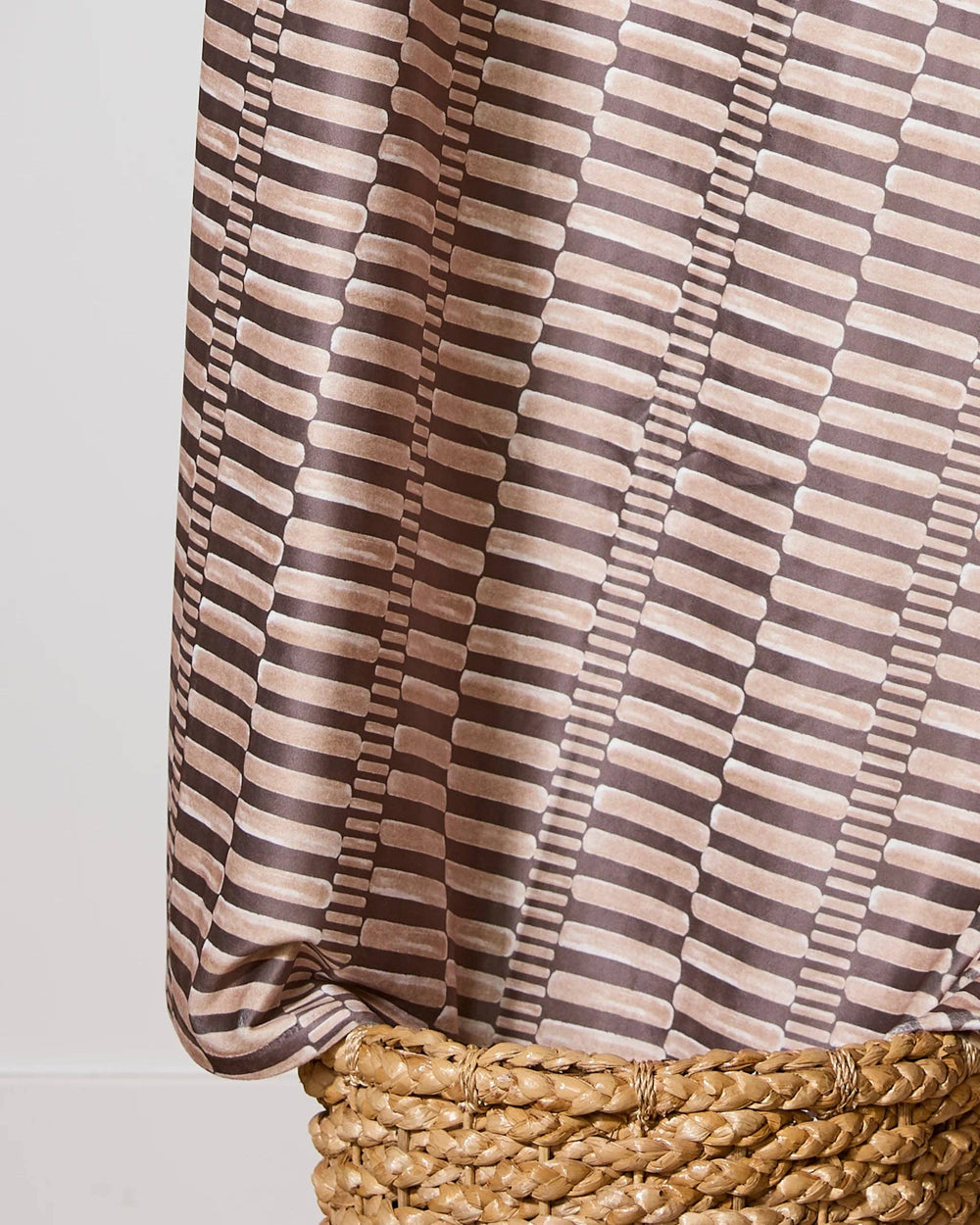 Light Ridge Butter Blanket