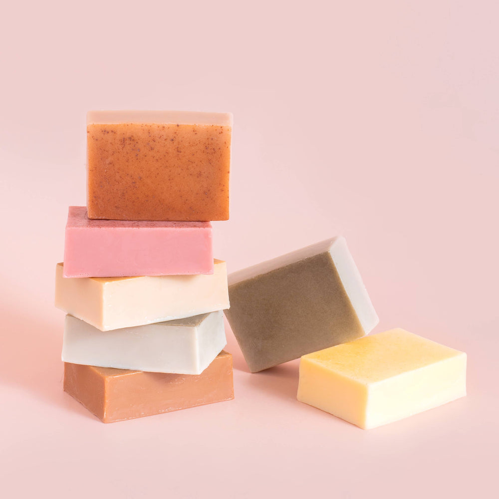 
                      
                        Olive + Orange Milk Soap
                      
                    