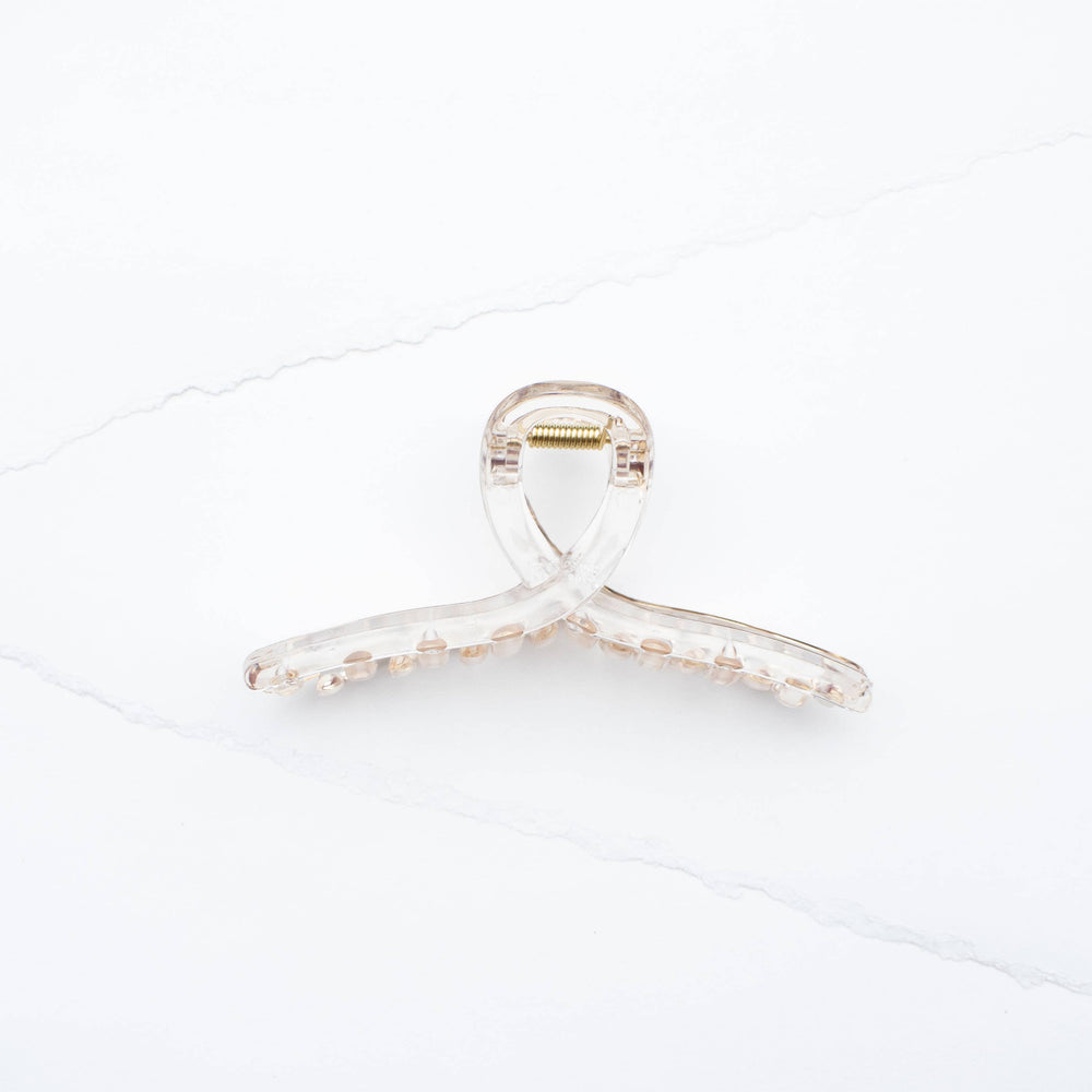 
                      
                        4.5 Inch Original French Twist Acrylic Hair Claw Clip
                      
                    
