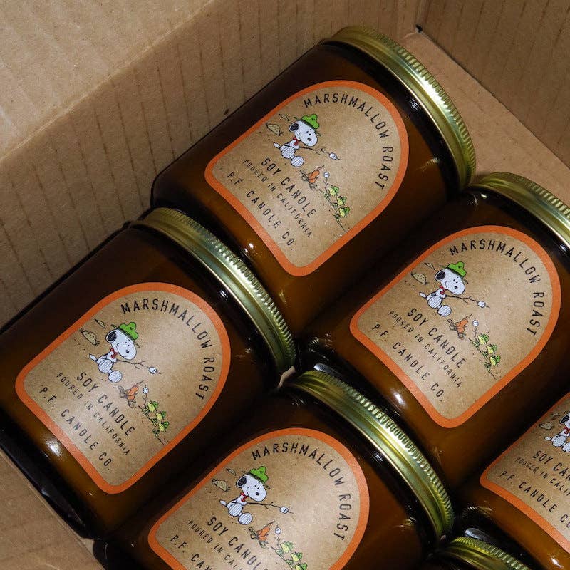 
                      
                        *LIMITED* Marshmallow Roast for Peanuts™– Standard Candle
                      
                    