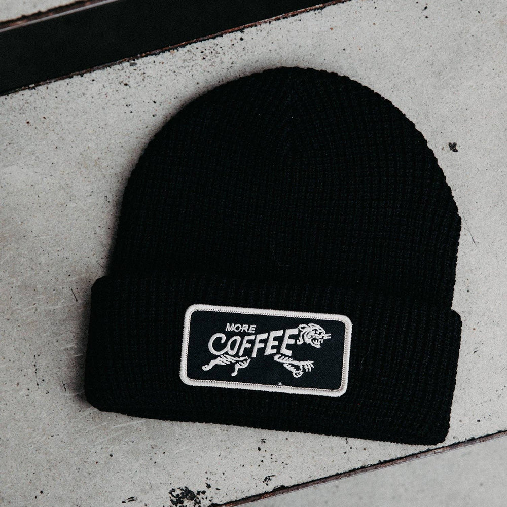 More Coffee Beanie