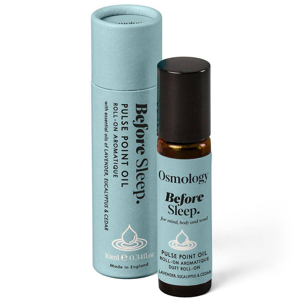 Before Sleep Pulse Point Roll On - Lavender Eucalyptus and Cedar