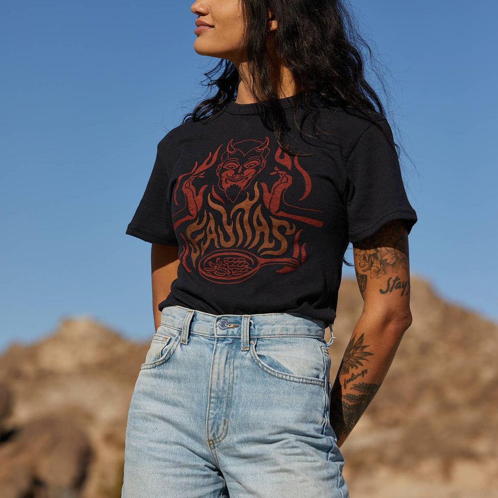 Fajitas Tee - Unisex