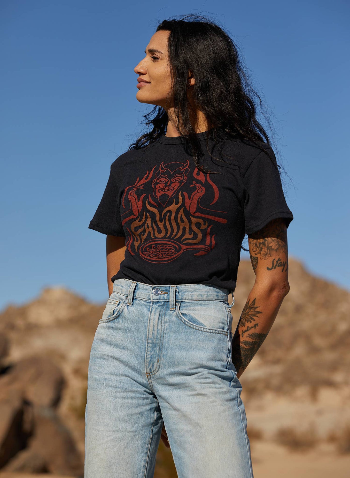 Fajitas Tee - Unisex