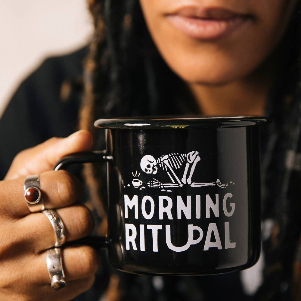 Morning Ritual Coffee Mug