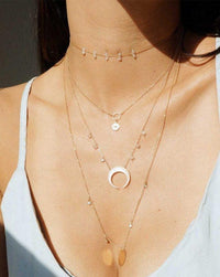 Eye On You Necklace