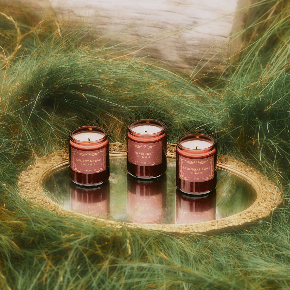 
                      
                        Cathedral Clove Standard Candle
                      
                    