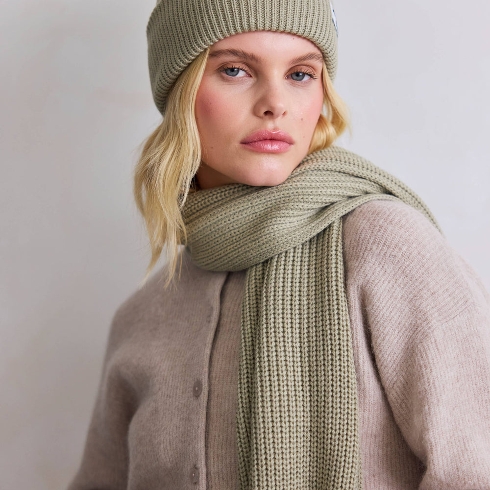 
                      
                        Recycled Bottle Beanie - Arctic Grey
                      
                    