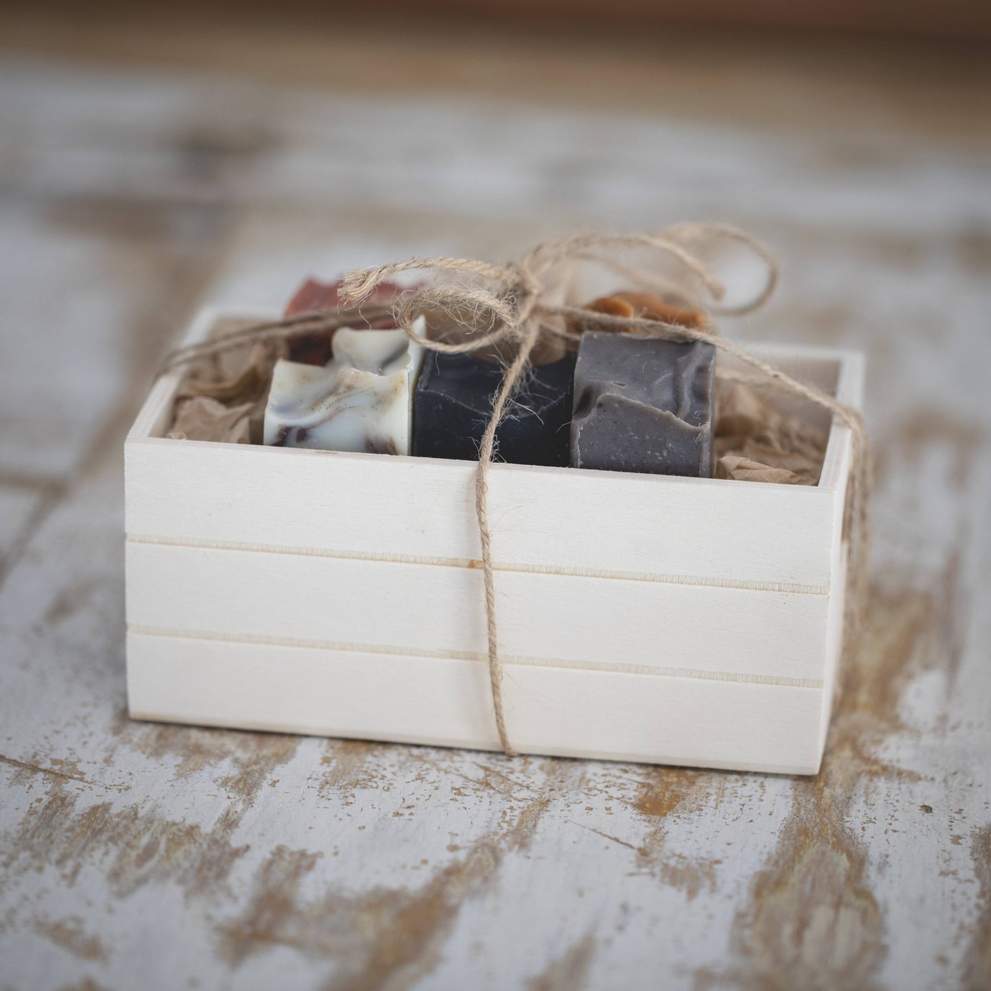 Soap Sampler Gift Box