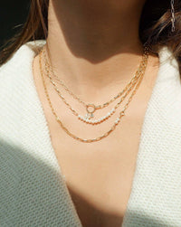 Farida Necklace