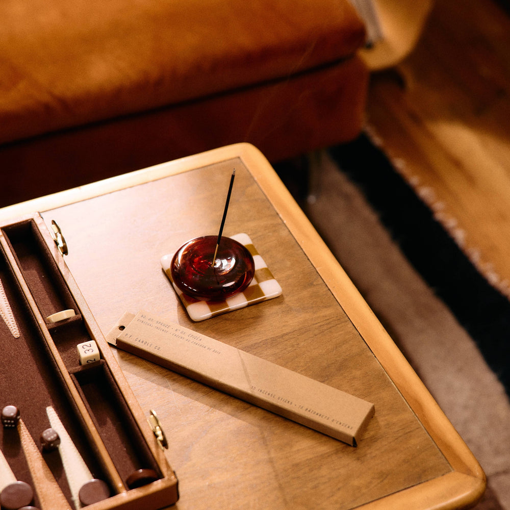 
                      
                        Spruce Incense Sticks
                      
                    