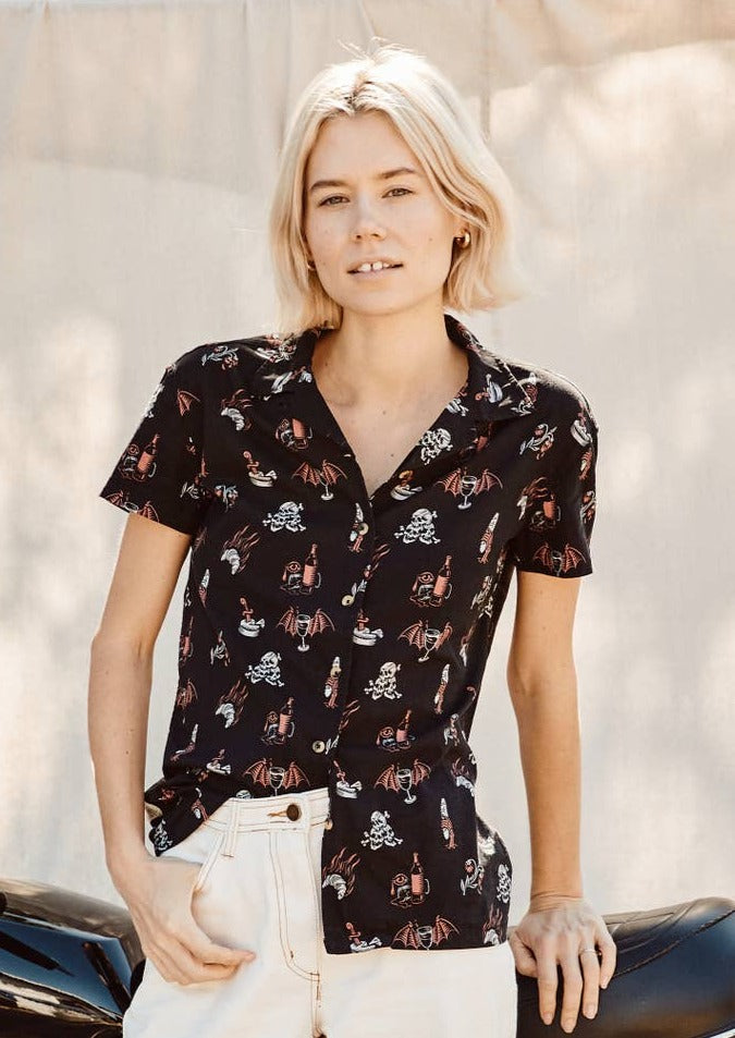 Le Sigh Button-Up - Men's cut