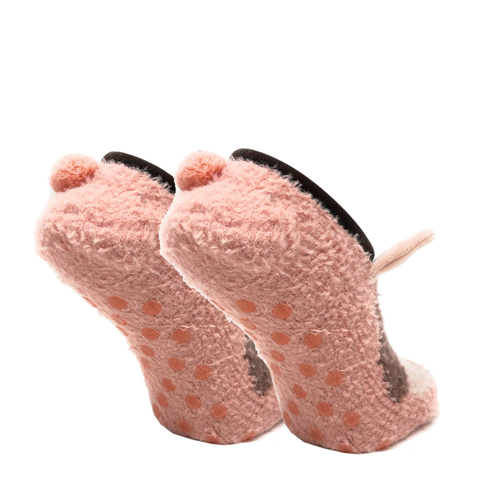 
                      
                        Llama BOK | Women's Non Slip Fuzzy Travel Slipper Socks
                      
                    