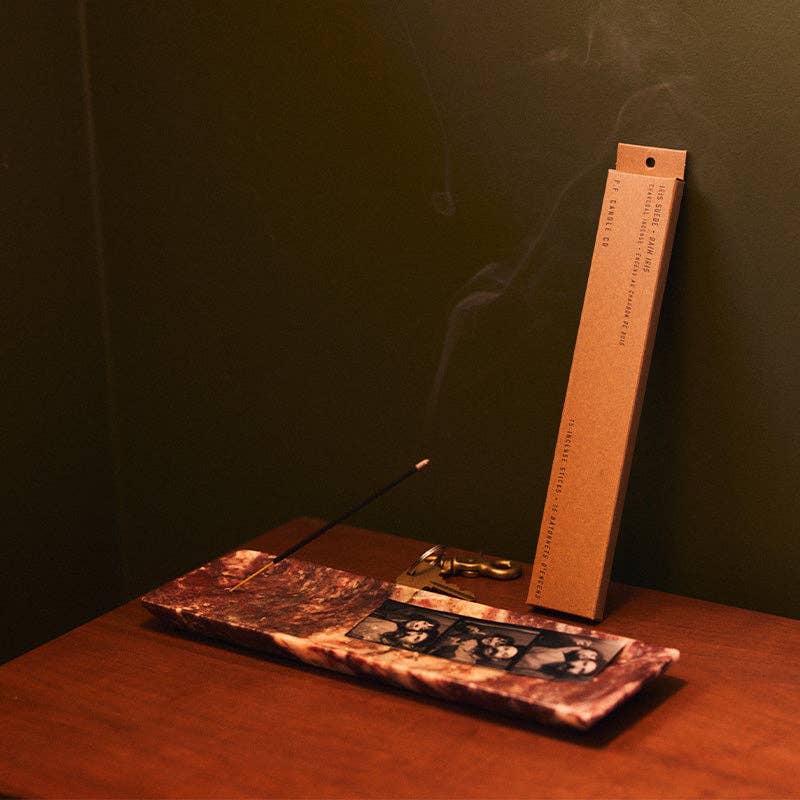 Iris Suede Incense Sticks