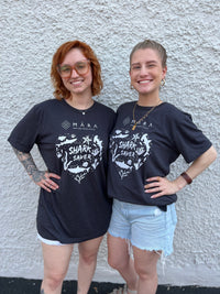 Shark Savers T-Shirt to Fundraise for Oceana