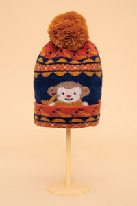 Kid's Cozy Hat