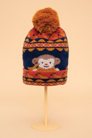 Kid's Cozy Hat