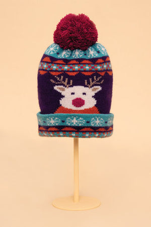 Kid's Cozy Hat