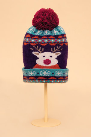 Kid's Cozy Hat