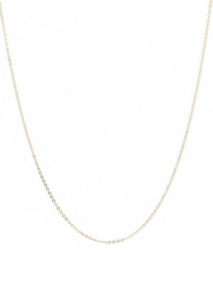 One Love Birthstone Necklace