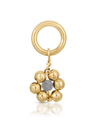 One Love Flowercita Birthstone Charms