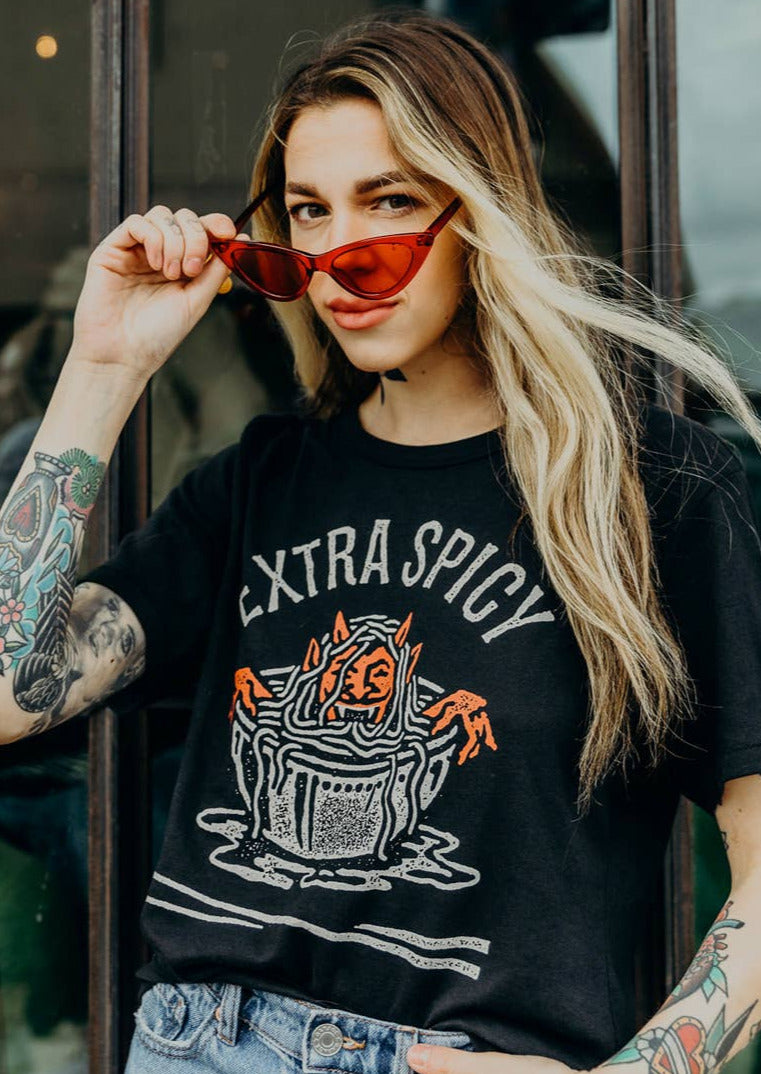 Extra Spicy Tee
