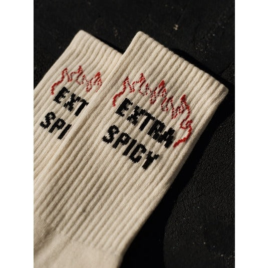 Extra Spicy Socks