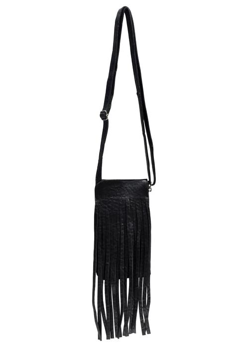 Palm Springs Crossbody in Black
