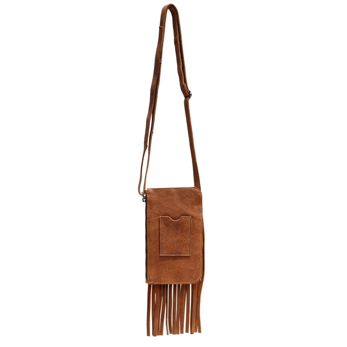 Palm Springs Crossbody in Black