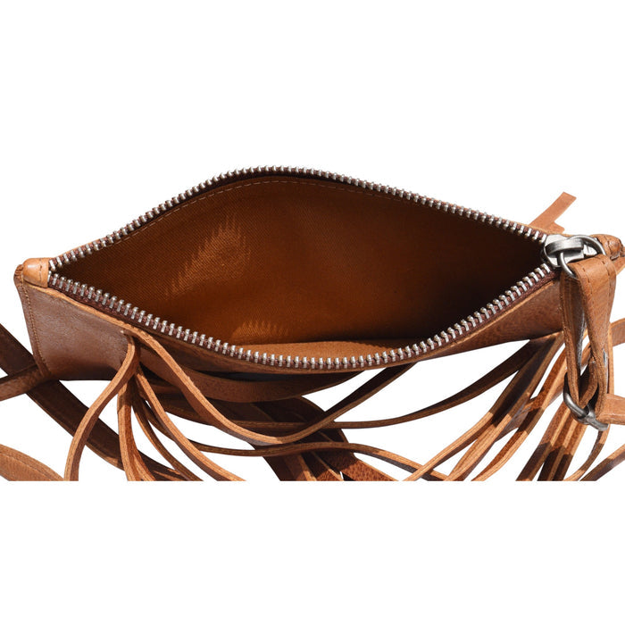 Palm Springs Crossbody in Black