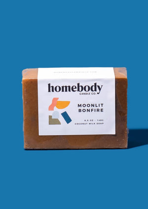Moonlit Bonfire  Milk Soap