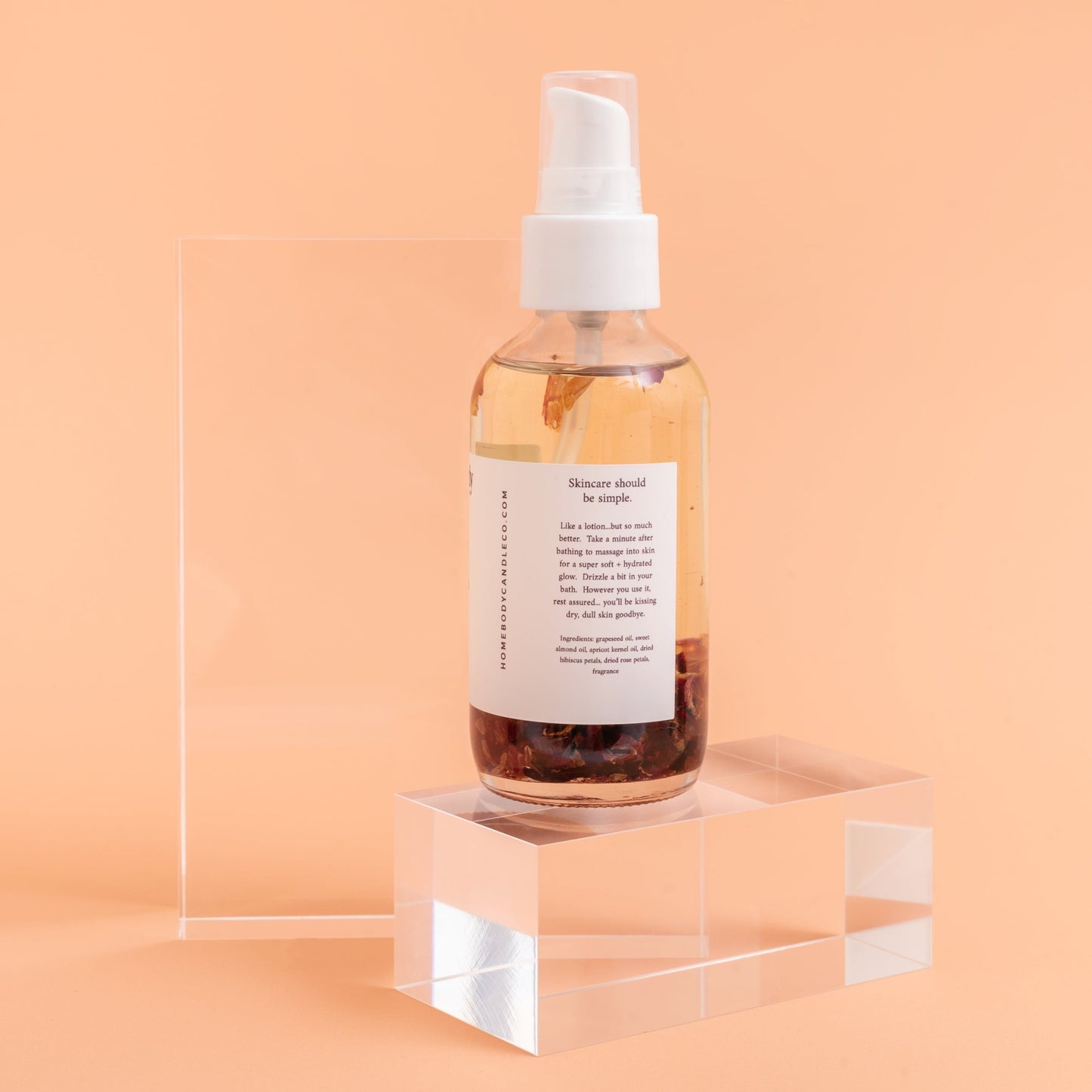 Palo Santo Body Oil