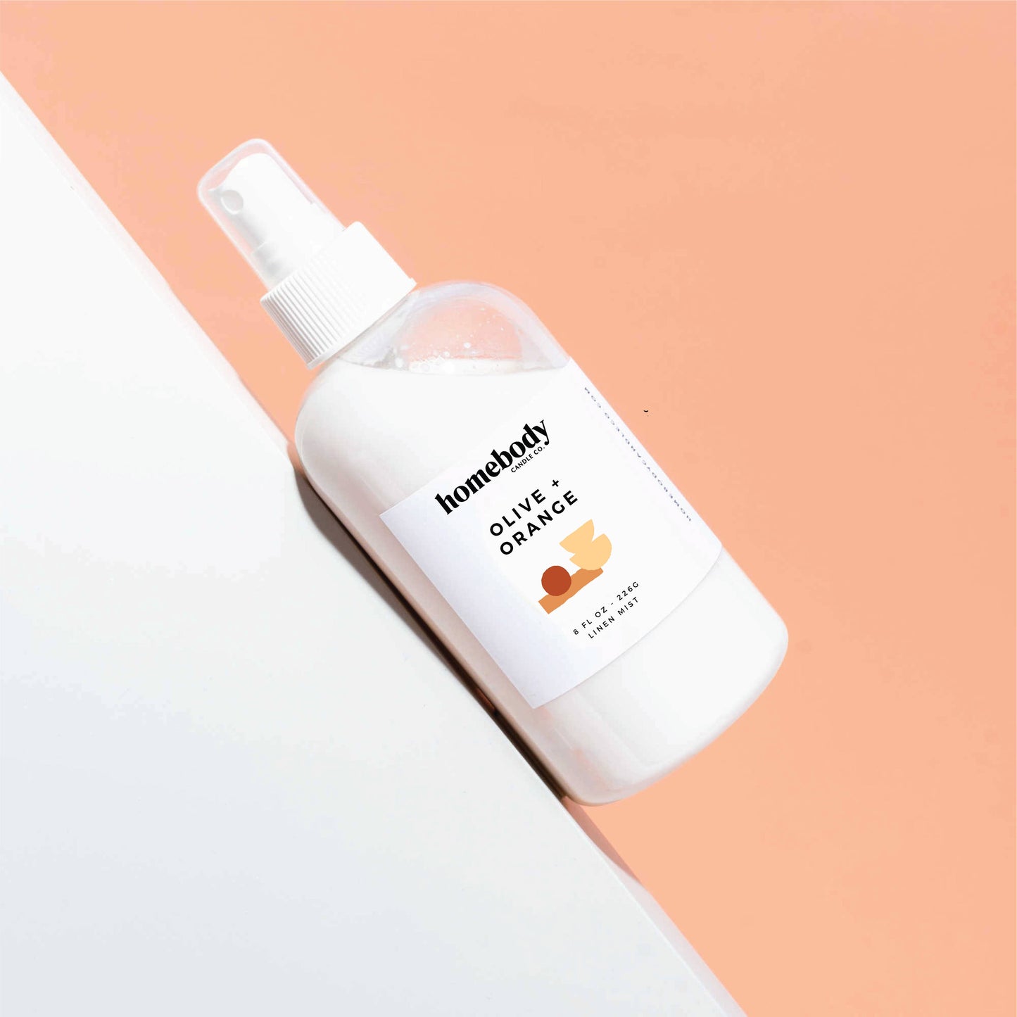 Olive + Orange Room Spray/Linen Mist