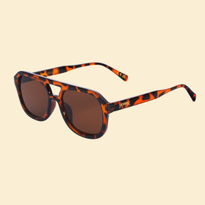 Rosaria Tortoiseshell Sunglasses