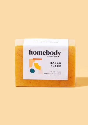Solar Flare Milk Soap