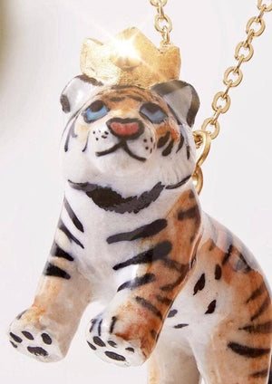 Tiger King Necklace