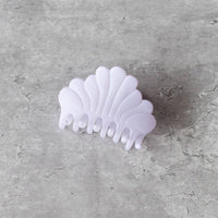 Seashell for Mermaid Hair Clip Set