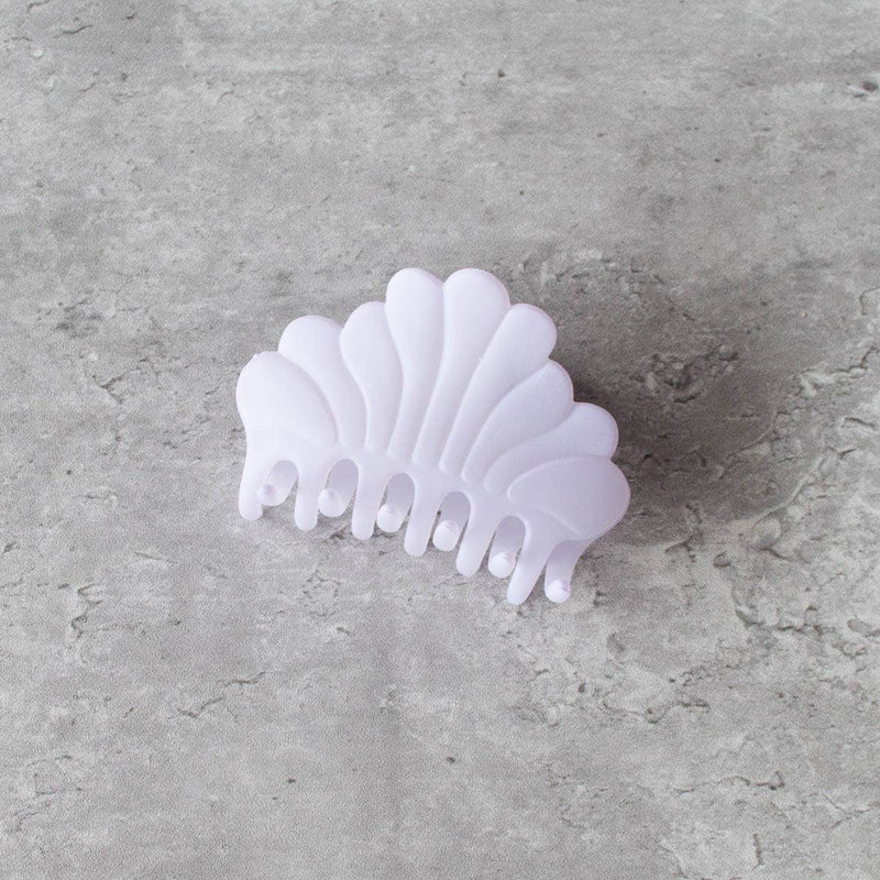 Seashell for Mermaid Hair Clip Set