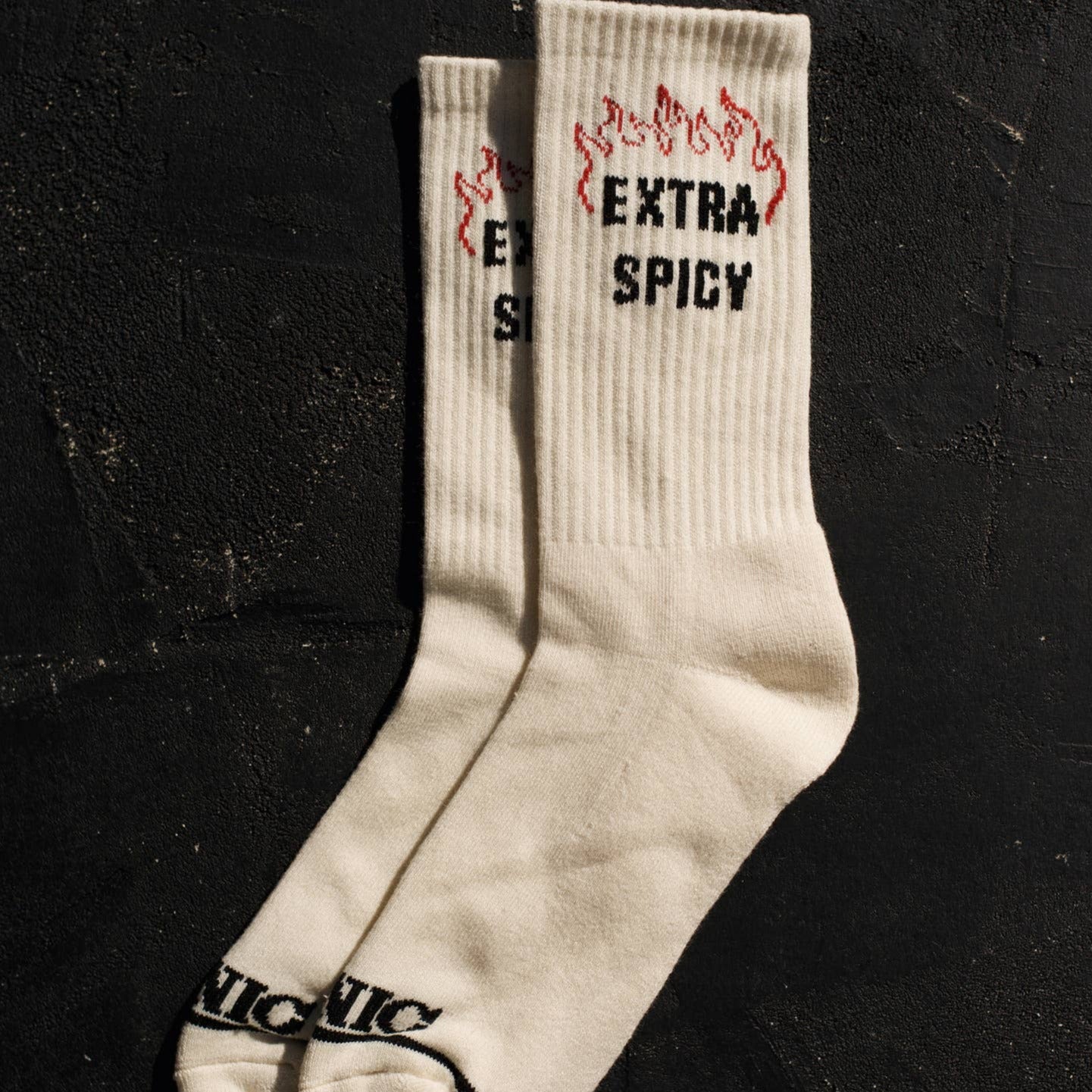 Extra Spicy Socks